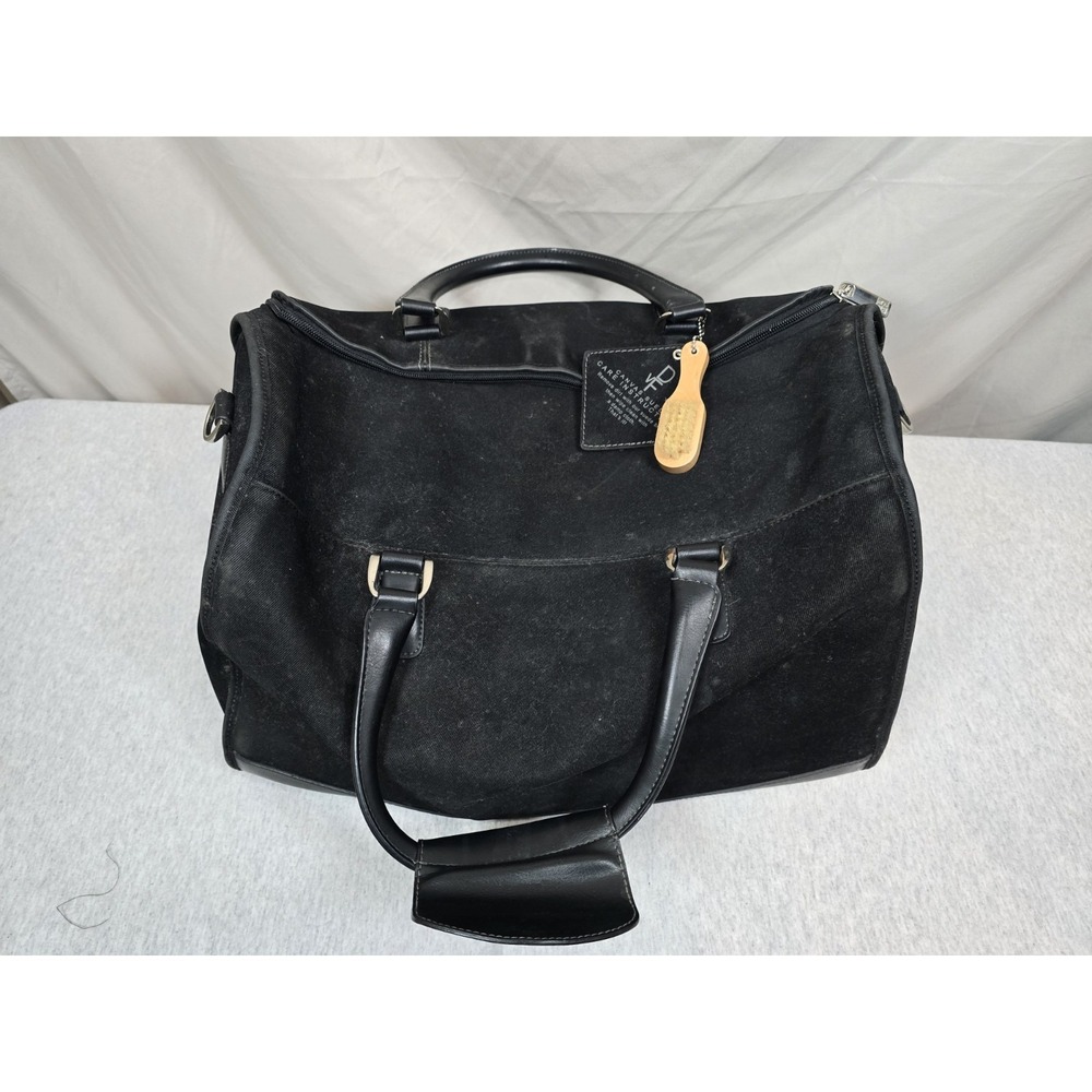 DVF‎ Diane Von Furstenberg Weekender Luggage Carry On Travel Bag